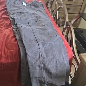 Men's Cargo Pants in Gray - Utility Style